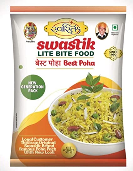 Poha Swastik 500g